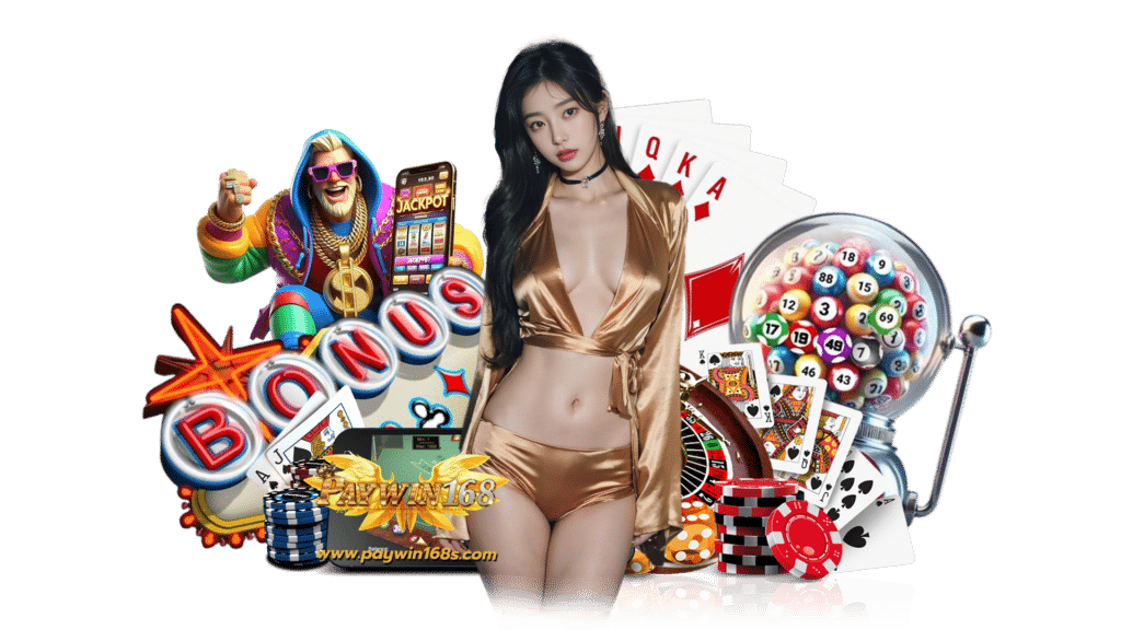 paywin168 สล็อตเกมเว็บตรง แจกเงินโบนัสให้ผู้เล่นตลอดทั้งวัน